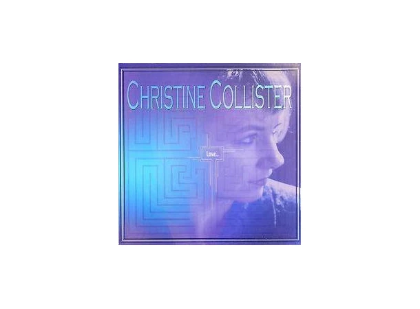 Rega LP Christine Collister - Love 